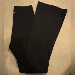 Lululemon flare pants